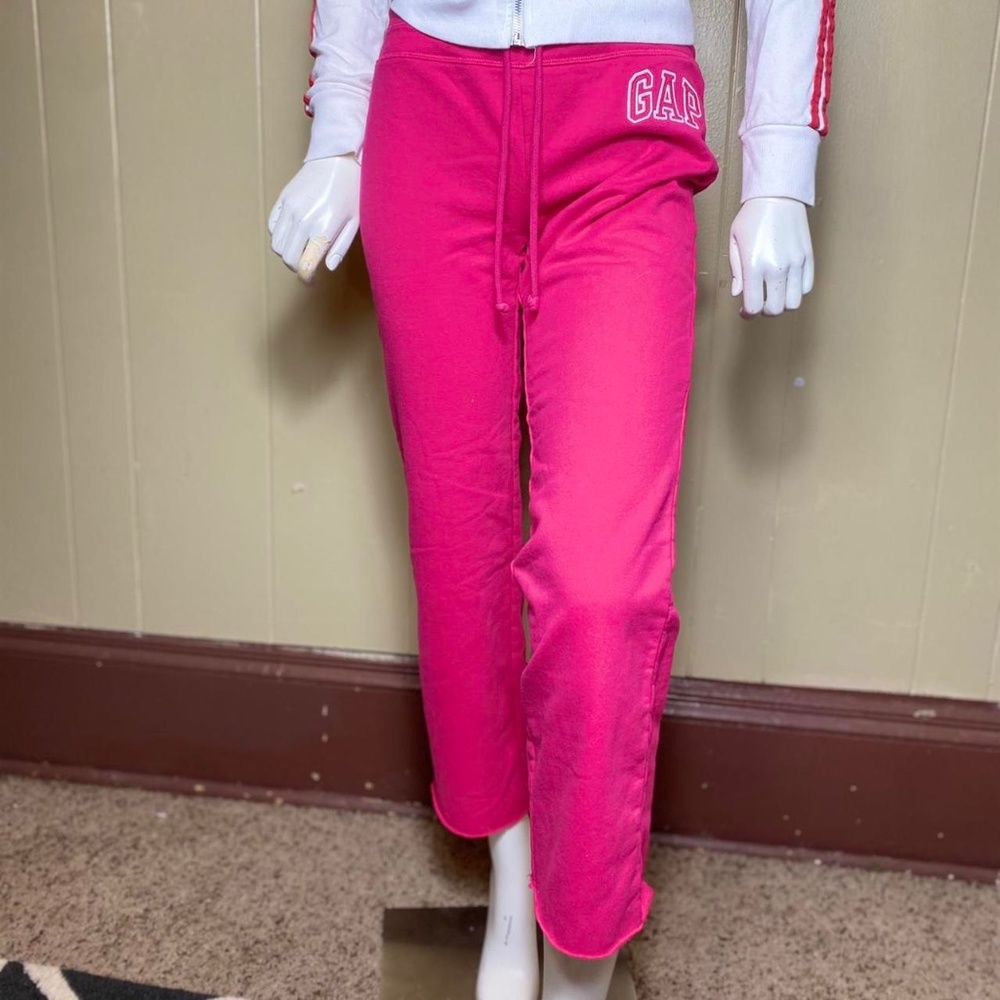 Gap Women's Pink Joggers-tracksuits